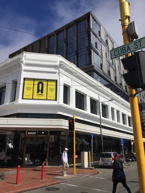 Whitireia and WelTec Hospitality Campus