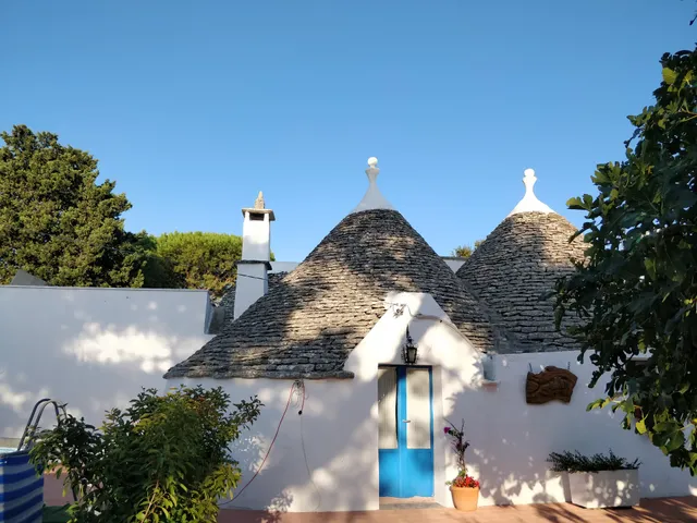 Trulli Pasquina