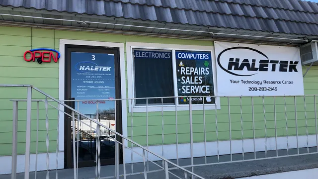 Haletek, LLC