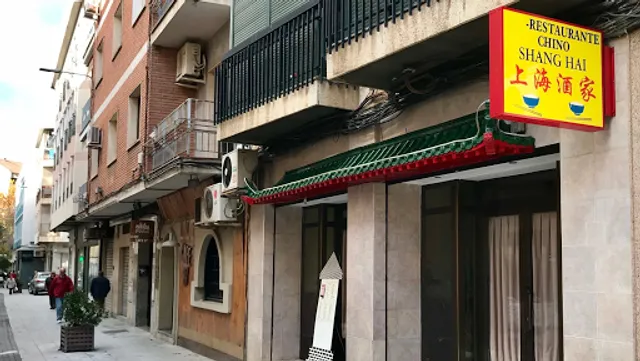 Restaurante Chino Shanghái