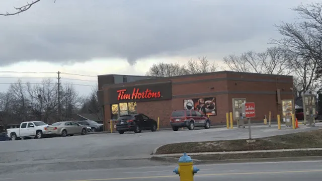 Tim Hortons