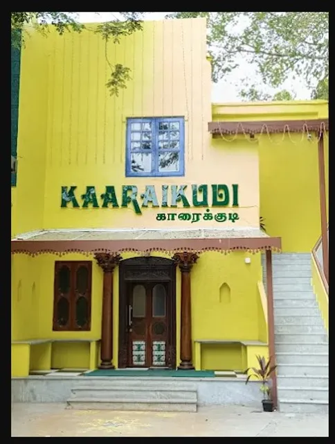 Kaaraikudi Chettinad Restaurant
