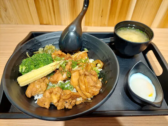丼飯堂 金華店(19:30最後點餐）