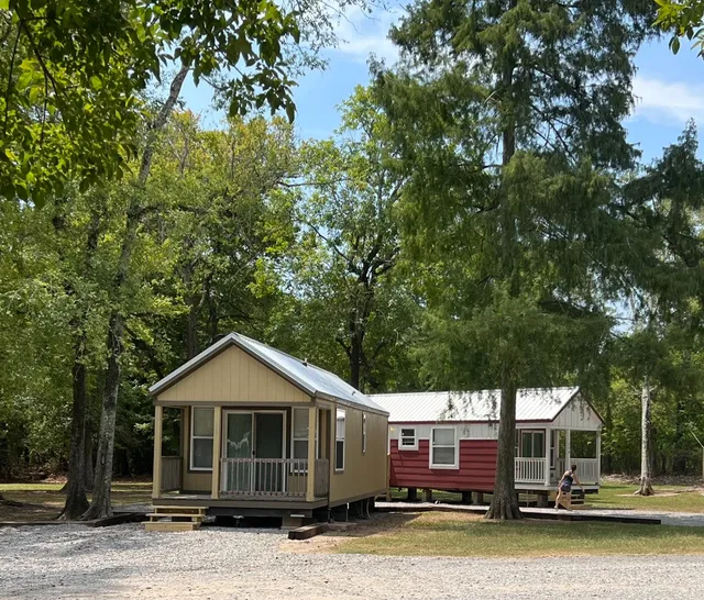 Cajun Heritage R/V Park