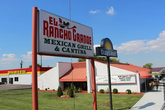 El Rancho Grande - Sharonville
