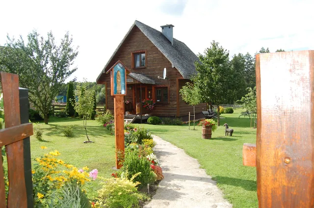 Gospodarstwo agroturystyczne Biebrzańska Zagroda