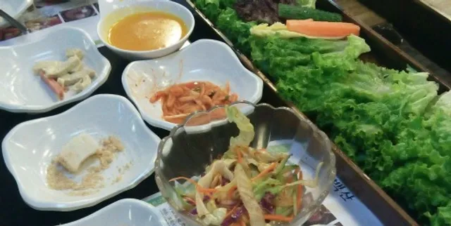 Changbaishan South Korean Barbecue