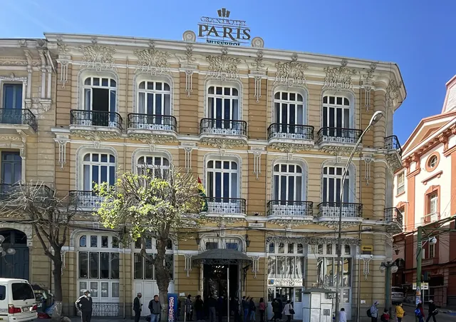 Gran Hotel París