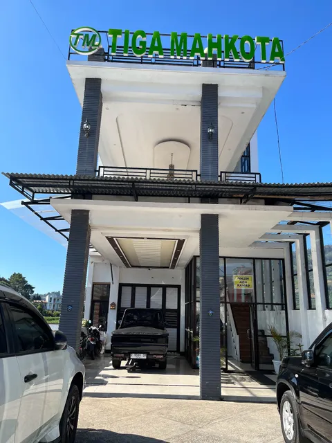 Tiga Mahkota Homestay