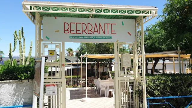 Beerbante - Pizzeria