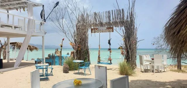 Blue mare Punta Rusia