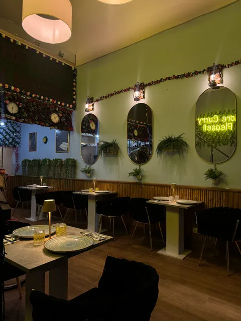 THE BIRYANI HOUSE SOUTH ASIAN CUISINE