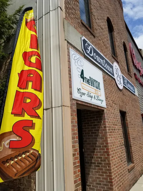 4 The Win Cigar Shop & Lounge