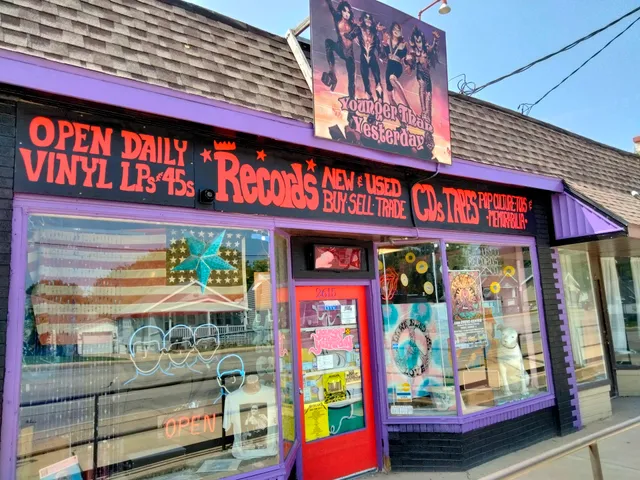 Younger Than Yesterday