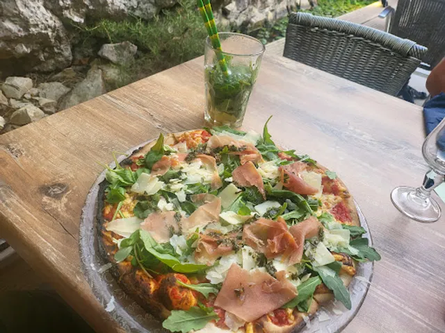 Le Restô Pizzeria Du Marius