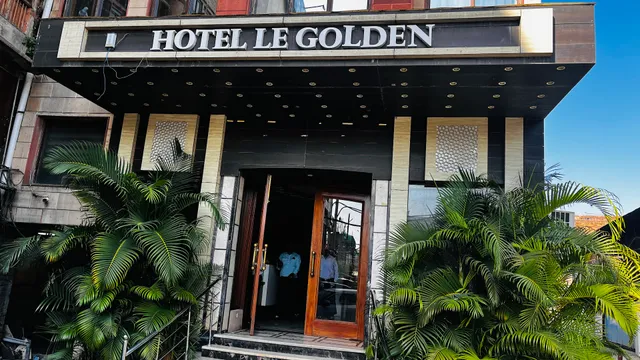 Fabhotels - Hotel Le Golden