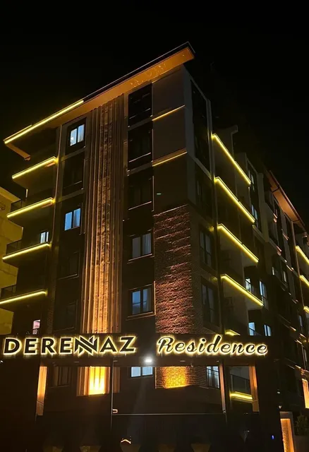 Derenaz Residence