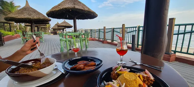 The Ghanaian Village Restaurant