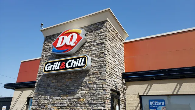 Dairy Queen Grill & Chill