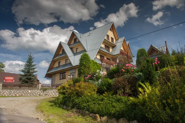 Dom Wczasowy Jesionkówka