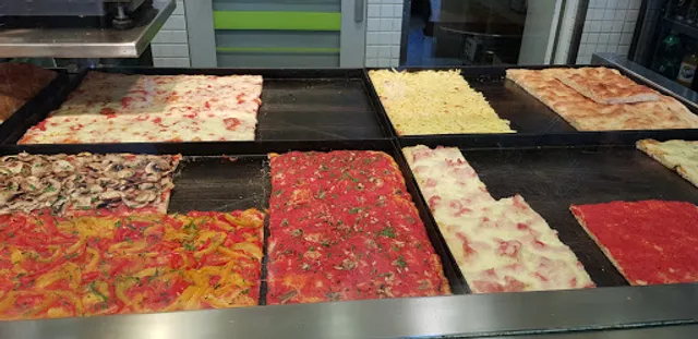 Pizza In Roma di Bruno Salvatore