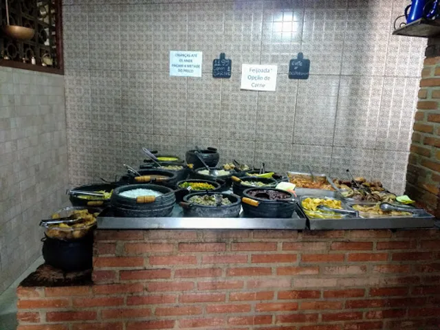 Restaurante Maria Maria