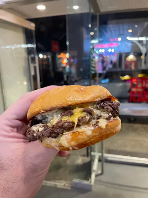 7th Street Burger West Village