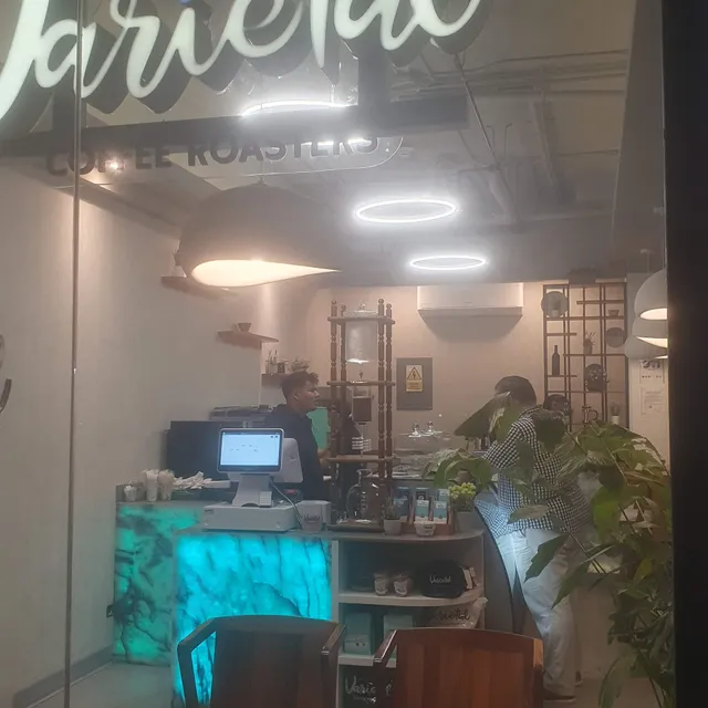 Varietal Coffee Roasters - Distrito Artemisa