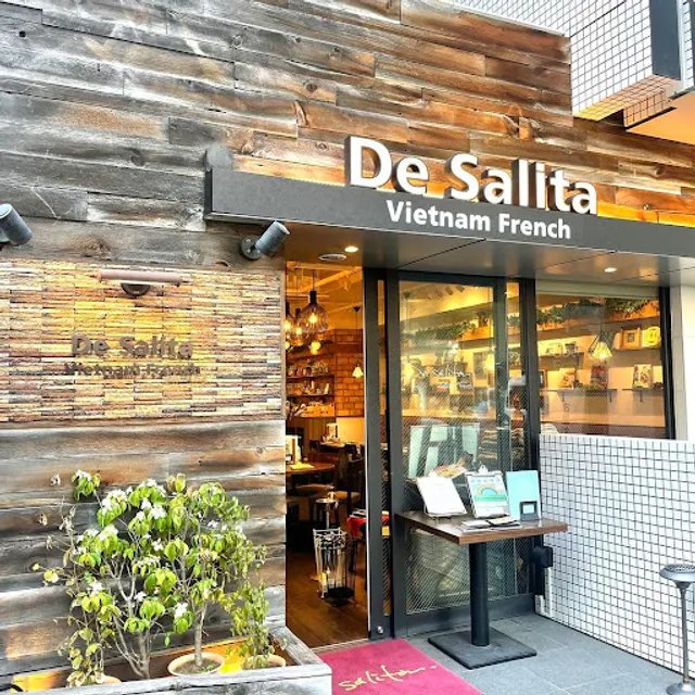 vietnamese french desalita