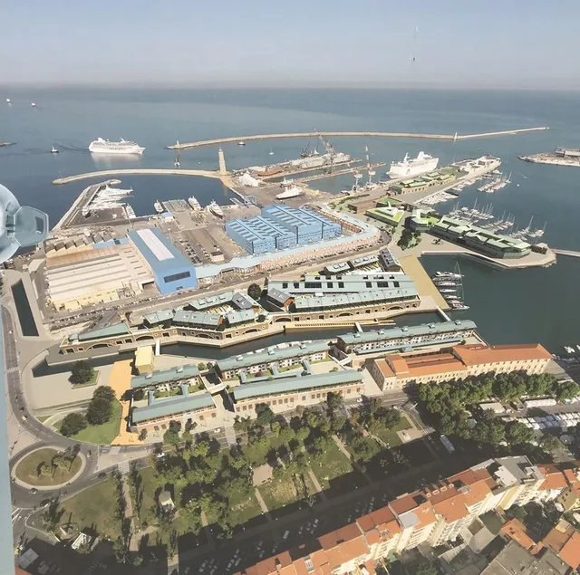 Centro Commerciale Porta a Mare