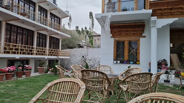 Hotel Maryul Leh Ladakh
