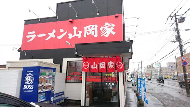 Ramen Yamaokaya, Engaru