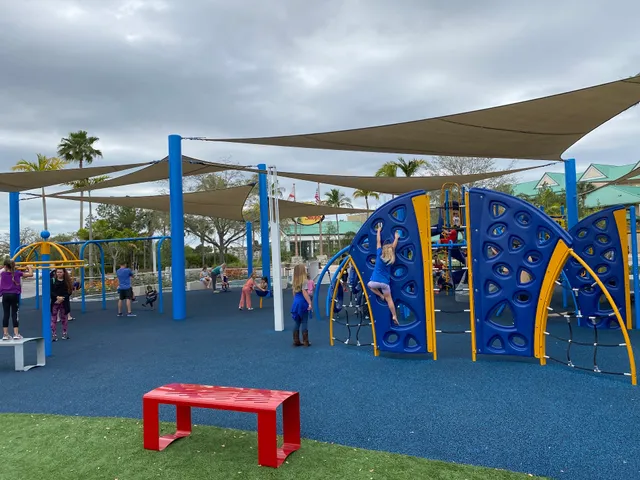Gulf Coast Town Center Play Ground