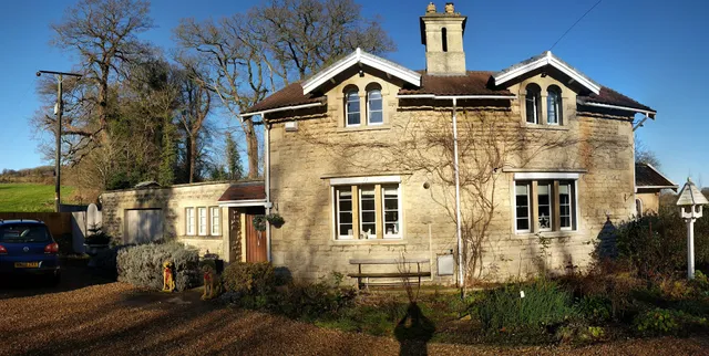 Lower Shockerwick Lodge