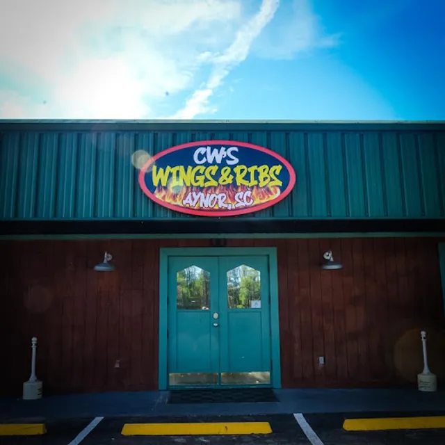 CW's Wings and Ribs