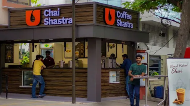 Coffee Shastra - T.Nagar