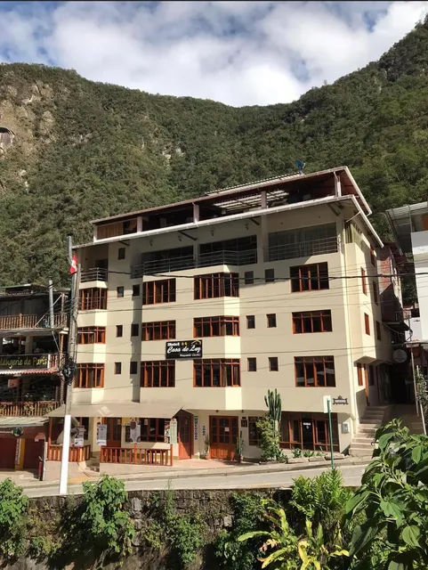 Casa de luz hotel