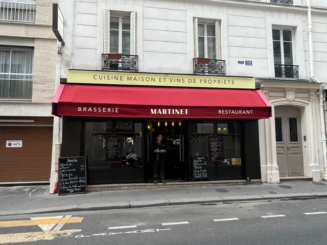 Restaurant Martinet