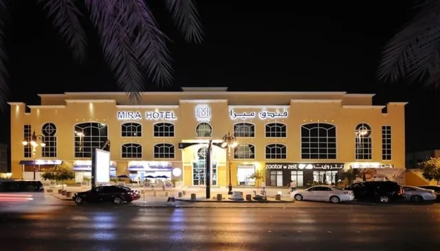 شاليهات ميرلا