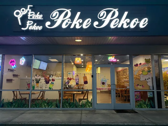 Poke Pekoe