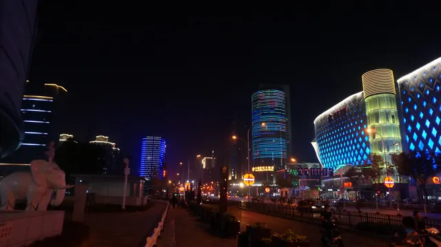 Xinbai Plaza
