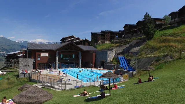 VVF La Plagne Montchavin Paradiski ®