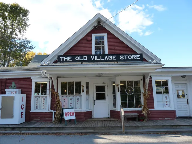 The Old Village Store