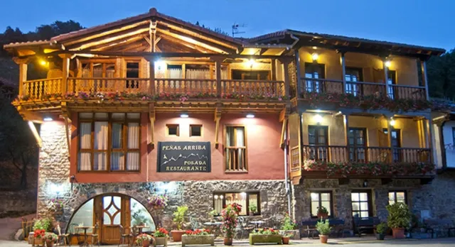 Posada Peñas Arriba