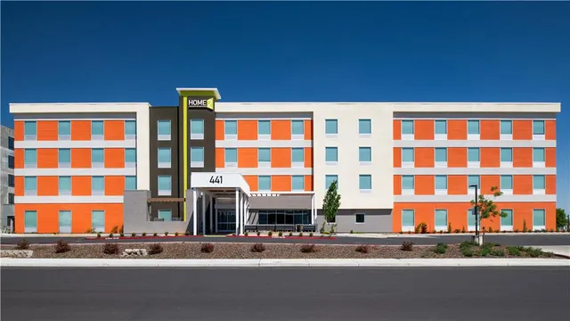 Home2 Suites by Hilton Woodland Sacramento