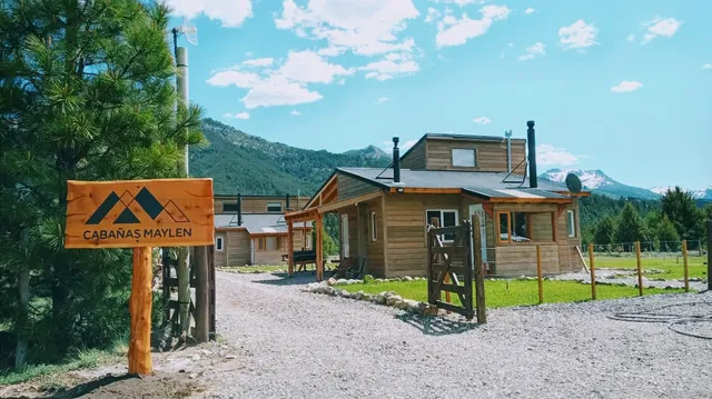 Cabañas Maylen