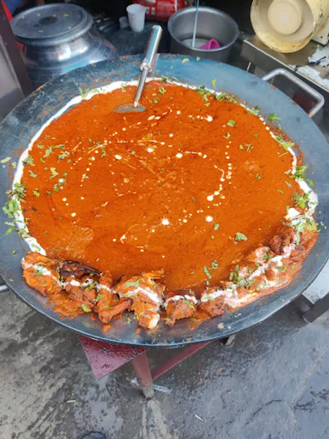 The Great Tikka Junction