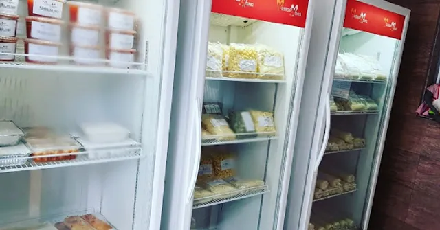 Massas da Mama Guaratinguetá