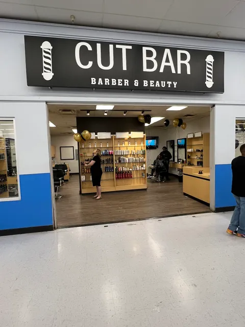 Cut Bar Haircuts & Shaves Augusta ( Inside Walmart )