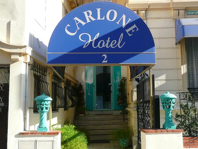 Hôtel Carlone